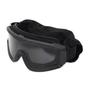 Imagem de Óculos Tatico PaintBall Airsoft lentes 3mm