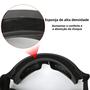 Imagem de Óculos Táticos Airsoft À Prova De Vento E Poeira, 3 Lentes, Tiro, Motocicleta, Montanhismo, Cs,