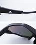 Imagem de Óculos unisex UV400 para ciclismo e esportes ao ar livre.