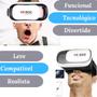 Imagem de Óculos Vr Box 2.0 Realidade Virtual 3D Android Com Controle