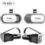Imagem de Óculos VR Box 2.0 Realidade Virtual 3D Controle Bluetooth Para Android e iOS