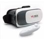 Imagem de Oculos Vr Box 2.0 Realidade Virtual 3d + Controle Bluetooth