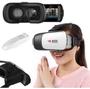 Imagem de Óculos Vr Box 2.0 Realidade Virtual + Controle Cardboard 3d