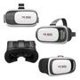 Imagem de Óculos Vr Box 2.0 Realidade Virtual + Controle Cardboard 3d