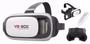 Imagem de Óculos VR Box 2.0 Realidade Virtual + Controle Cardboard 3D