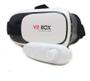 Imagem de Óculos Vr Box 2.0 Realidade Virtual + Controle Cardboard 3D