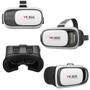 Imagem de Óculos Vr Box Com Controle Bluetooth  Branco