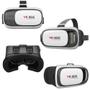 Imagem de Óculos Vr Box Realidade Virtual 3D Android IOS Controle - Bluetooth 
