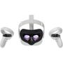 Óculos Vr Oculus Quest 2 128Gb 899-00182-02 Imagem de Óculos Vr Oculus Quest 2 128Gb 899-00182-02