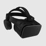 Imagem de Óculos VR Z6 Realidade Virtual Fones Ouvido Alta Qualidade Smartphone Confortável Games Som Filmes