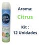 Imagem de Odorizador Purificador Cheiro Ambiente Ultrafresh Citrus L12