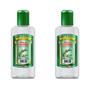 Imagem de Odorizante de Ambiente Mogilândi Óleo de Eucalipto 140ml Kit 2 unidades