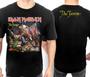 Imagem de Of0007 camiseta xx iron maiden consulado do rock oficial