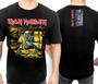 Imagem de Of0012 camiseta iron maiden consulado do rock oficial