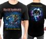 Imagem de Of0026 camiseta xx iron maiden consulado do rock oficial