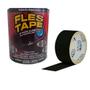 Imagem de Oferta  Fita Adesiva Para Reparos Fles Tape Black