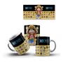 Imagem de Oferta Imperdível Caneca One Piece Luffy Gear 5 Zoro Varios Modelos Oferta Porcelana 325 Ml