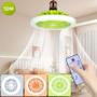 Imagem de OFERTA IMPERDÍVEL! Ventilador de Teto com LED e Controle Rem