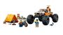 Imagem de Off-Roader 4X4 De Aventuras - Lego 60387