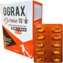 Imagem de Ograx Derme 10 Suplemento Alimentar Epa+Dha GLA 30 Cápsulas Cães Gatos Avert