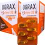 Imagem de Ograx Derme 20 Suplemento Alimentar Cães Cachorro Epa Dha Gla 60 Cápsulas Avert