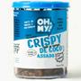 Imagem de Oh My Crispy De Coco Assado Vegano Proteico 75G Sabor Cacau