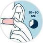 Imagem de Ohropax Soft Protetor Auricular 5 Pares 32 dB