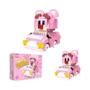Imagem de Olá Kitty Melody Blocos De Construção Personagem De Desenho Animado Bonecas Crianças Presentes