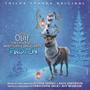 Imagem de Olaf Em Uma Nova Aventura De Frozen - Ost Disney - Trilha Sonora Filme