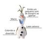 Imagem de Olaf frozen brinquedo de apertar criança  infantil  macio colorido