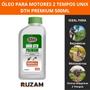 Imagem de Oleo 2 Tempos Descarbonizante 500Ml 1 para 50 Unix DHT Premium