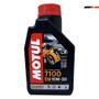 Imagem de Oleo 4T 10W30 Sintetico Motul 7100 1L