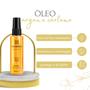 Imagem de Óleo Argan Cártamo Tratamento Multifuncional 60ml Bio Extratus