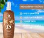 Imagem de Oléo Bronzeador Anasol Fps15 Spray  Bronze Rápido 125ML