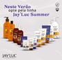 Imagem de Oleo Bronzeador Corporal JayLuc Spray FPS 8 140 ml
