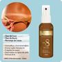 Imagem de Óleo Bronzeador FPS 8 UVA + UVB Com Óleo de Coco e Buriti Manteiga de Cacau Rainha Solar Abelha Rainha 120ml REF 3450