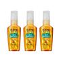 Imagem de Oleo Capilar Dabelle 45ml Argan - Kit C/ 3un