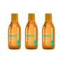 Imagem de Oleo Capilar Farmax 100ml Argan-Kit C/3un