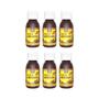 Imagem de Oleo Capilar Natuhair 60Ml Amendoas - Kit Com 6Un