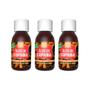 Imagem de Oleo Capilar Natuhair 60Ml Copaiba - Kit Com 3Un