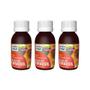 Imagem de Oleo Capilar Natuhair 60Ml Girassol - Kit Com 3Un