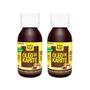 Imagem de Oleo Capilar Natuhair 60Ml Karite - Kit Com 2Un