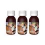 Imagem de Oleo Capilar Natuhair 60Ml Mandioca - Kit Com 3Un