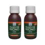 Imagem de Oleo Capilar Natuhair 60Ml Ricino - Kit Com 2Un