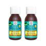 Imagem de Oleo Capilar Natuhair 60Ml Terapia Capilar - Kit Com 2Un