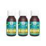 Imagem de Oleo Capilar Natuhair 60Ml Terapia Capilar - Kit Com 3Un