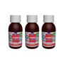 Imagem de Oleo Capilar Natuhair 60Ml Vitamina A+E+B5 - Kit Com 3Un