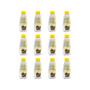 Imagem de Oleo Capilar Nutrilan 100ml Coco e Ricino - Kit C/ 12un