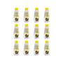 Imagem de Oleo Capilar Nutrilan 100Ml Coco E Ricino - Kit Com 12Un
