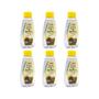 Imagem de Oleo Capilar Nutrilan 100Ml Coco E Ricino - Kit Com 6Un